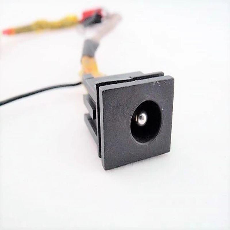 Phụ Kiện Chuyên Dụng Cho Toshiba Satellite M300 M300D M305 M305D000029270 Dây Cáp Sạc Nguồn Dc