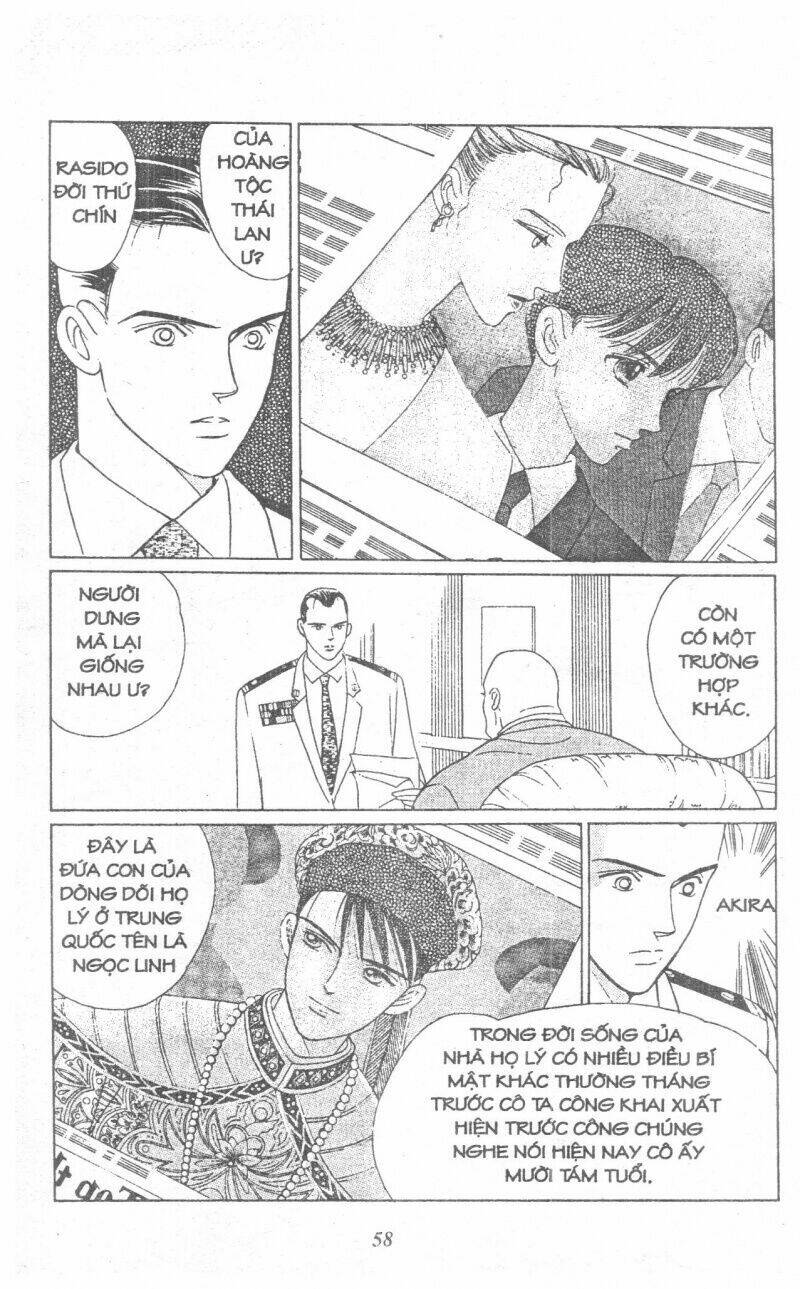 nàng tiên ánh trăng - kaguya hime chapter 5 58