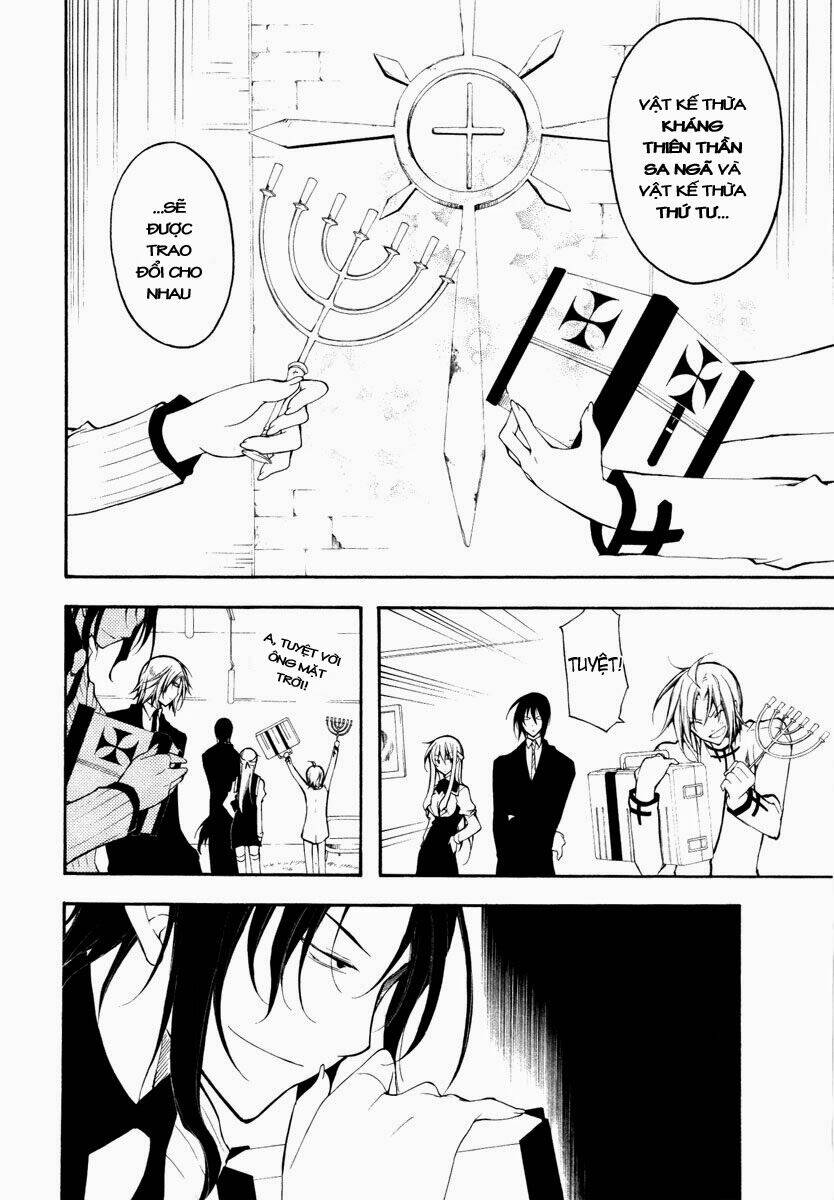 bloody cross chapter 22 30