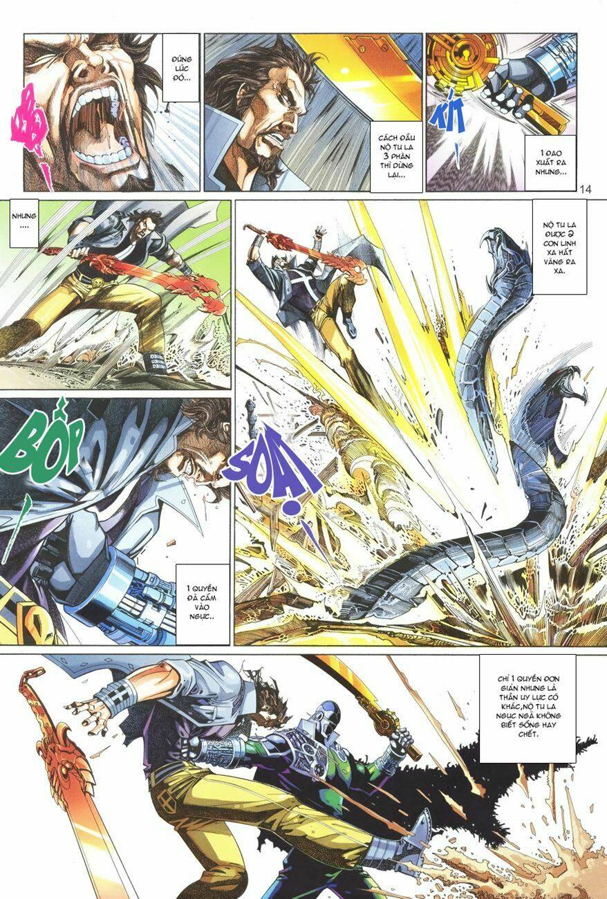 phong vân thần võ ký chapter 3 14