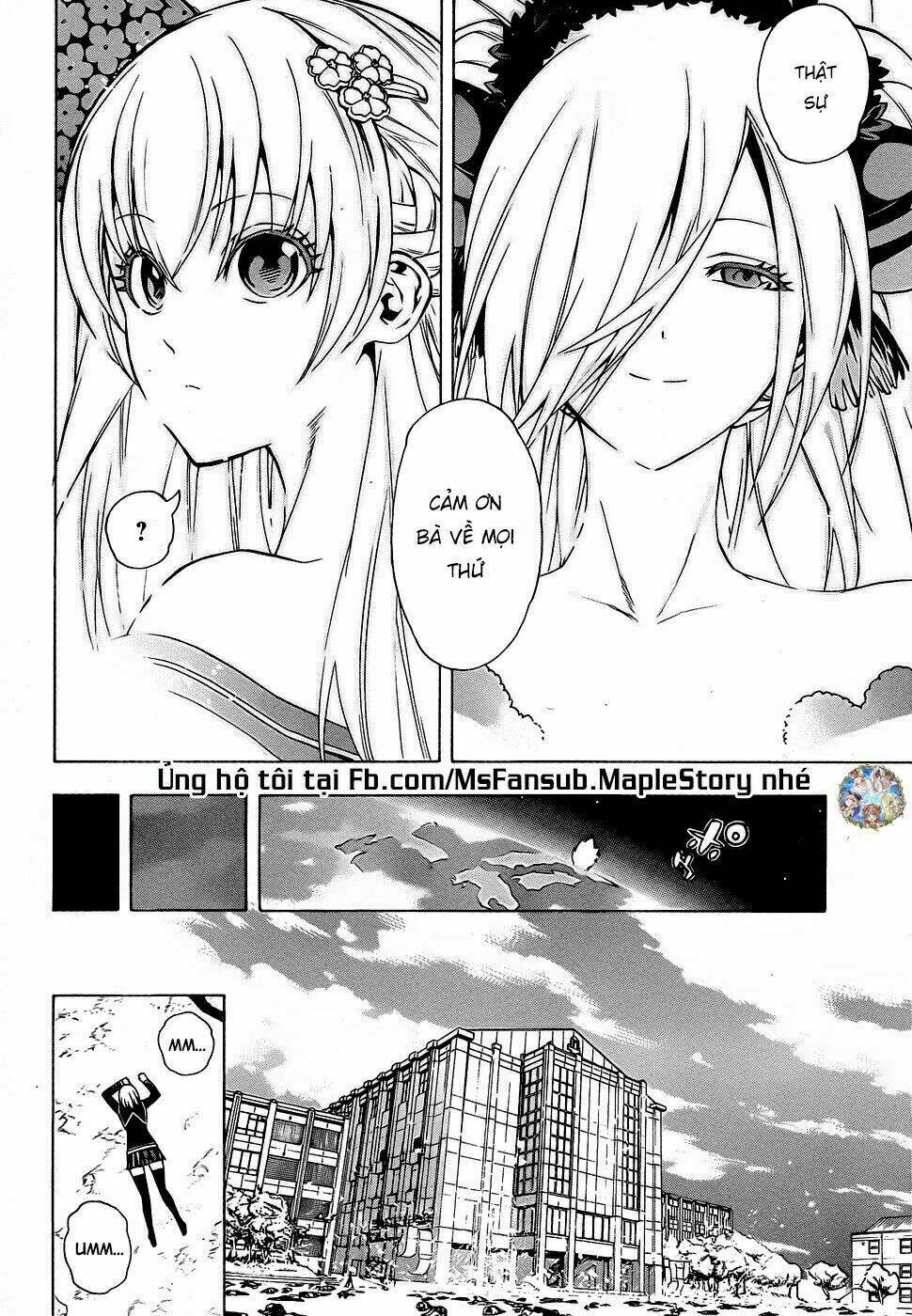 binbougami ga! chapter 72 40