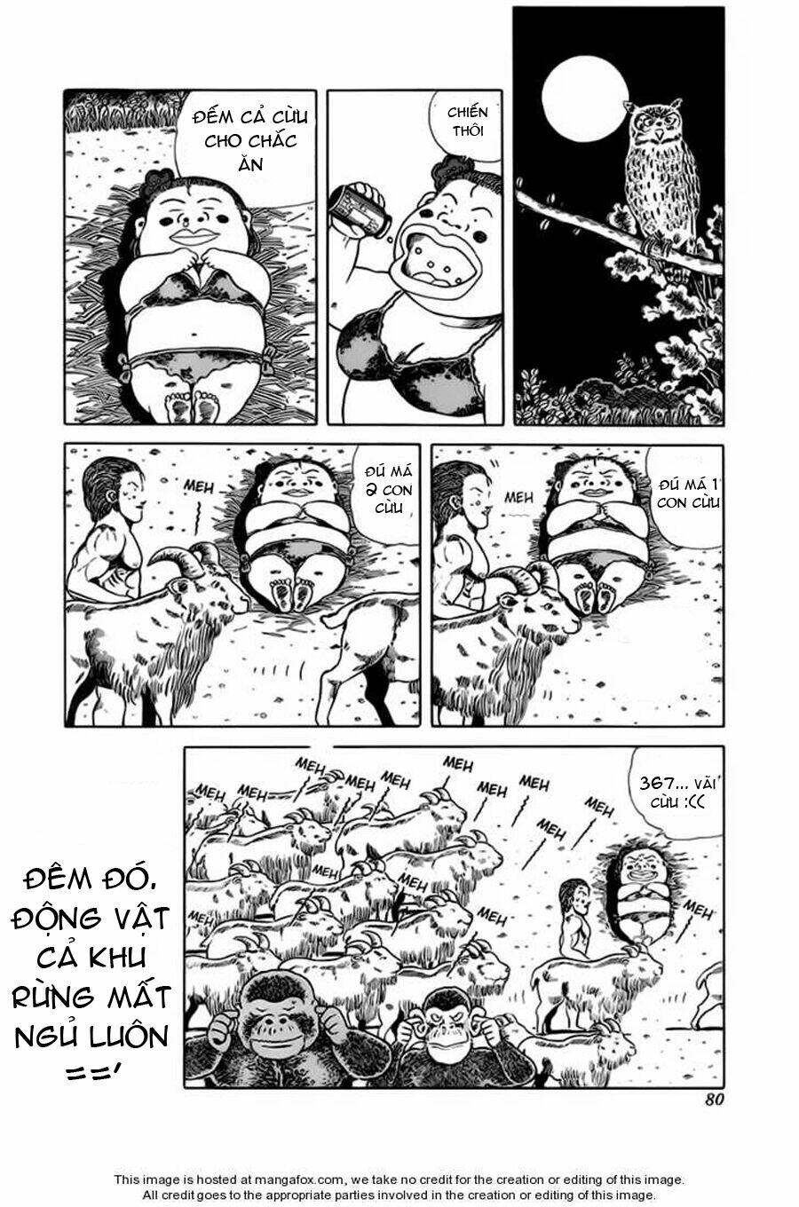 chúa rừng ta-chan chapter 26 7