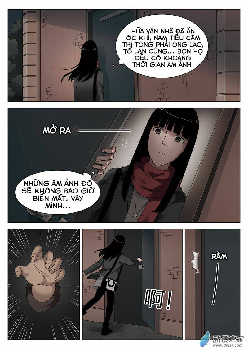 tầng 19 địa ngục chapter 40 10