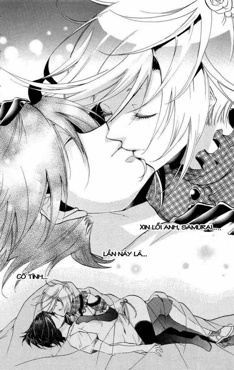 ashita no yoichi! chapter 21 34