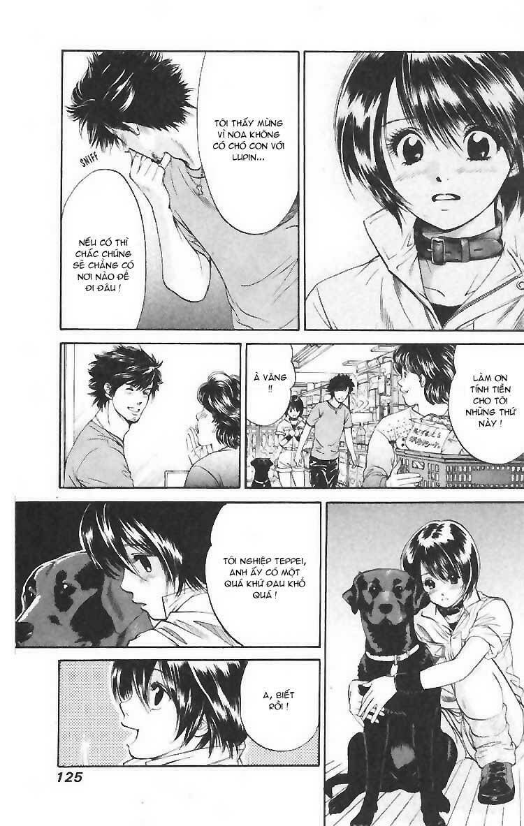 cô nàng yêu chó chapter 4 9