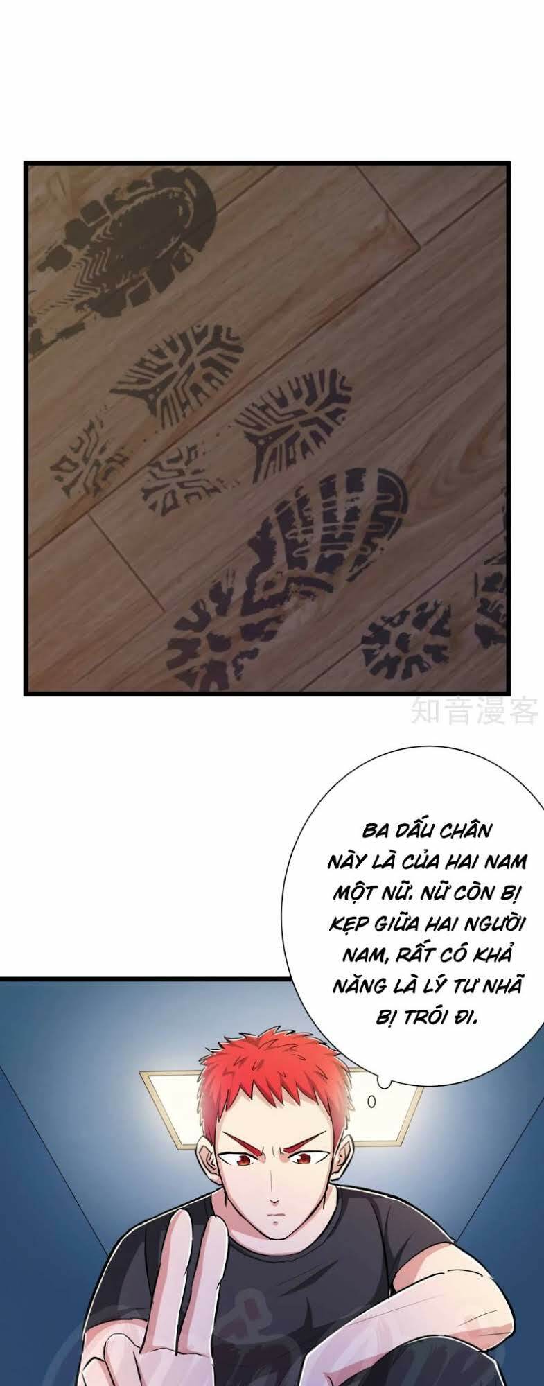 tối cường đặc chủng binh của hoa khôi chapter 76 21