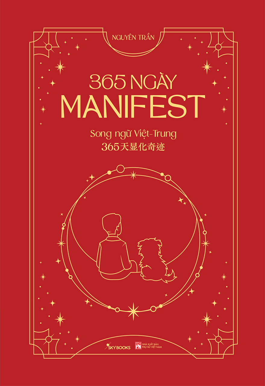 365 Ngày Manifest - Song Ngữ Việt – Trung