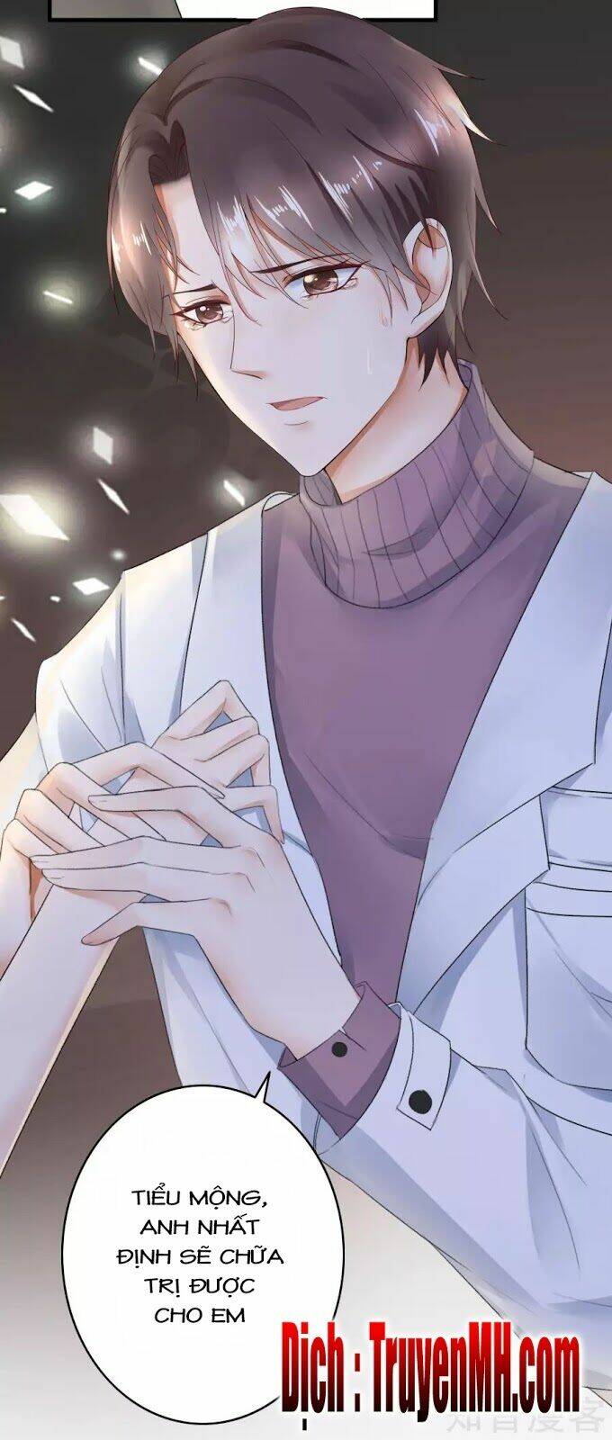 cường thế tù ái - địch thiếu đừng xằng bậy chapter 1 6