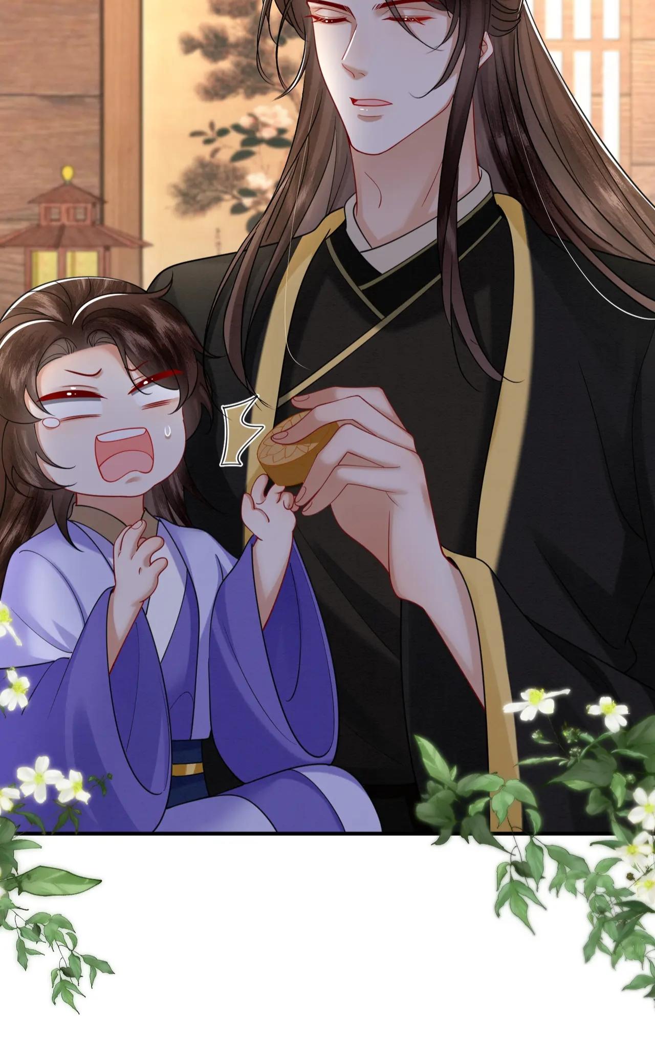 nam thê vô dụng sống lại rồi!!! chapter 40 18