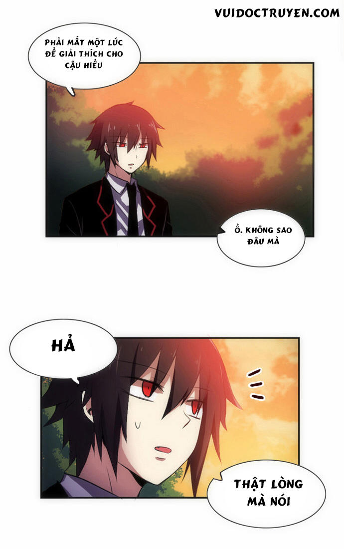 crepuscule (yamchi) chapter 50 14