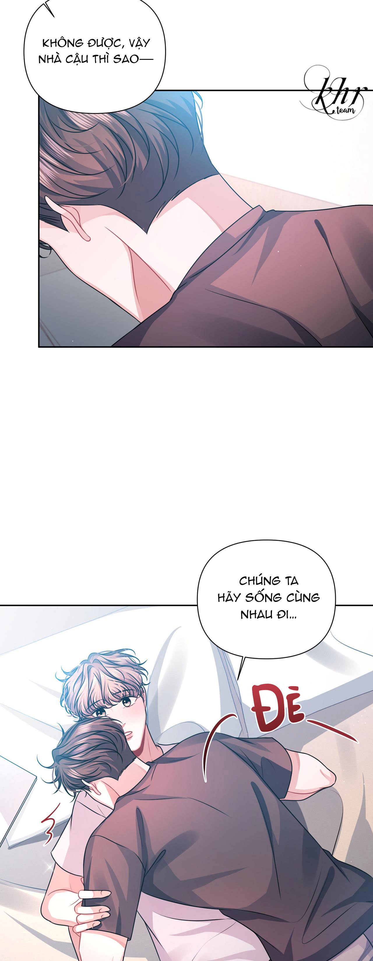 hôm nay cũng là một ngày tươi đẹp chapter 10 13