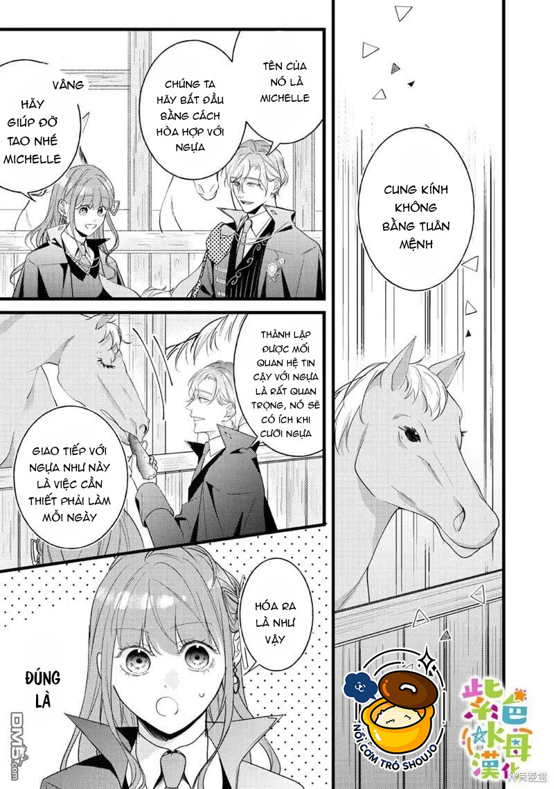 chuyển sinh thành nữ chính với bad ending cận kề, kiếp này tôi định yêu đương nghiêm túc nhưng anh trai láu cá lại không để tôi đi chapter 11.1 10