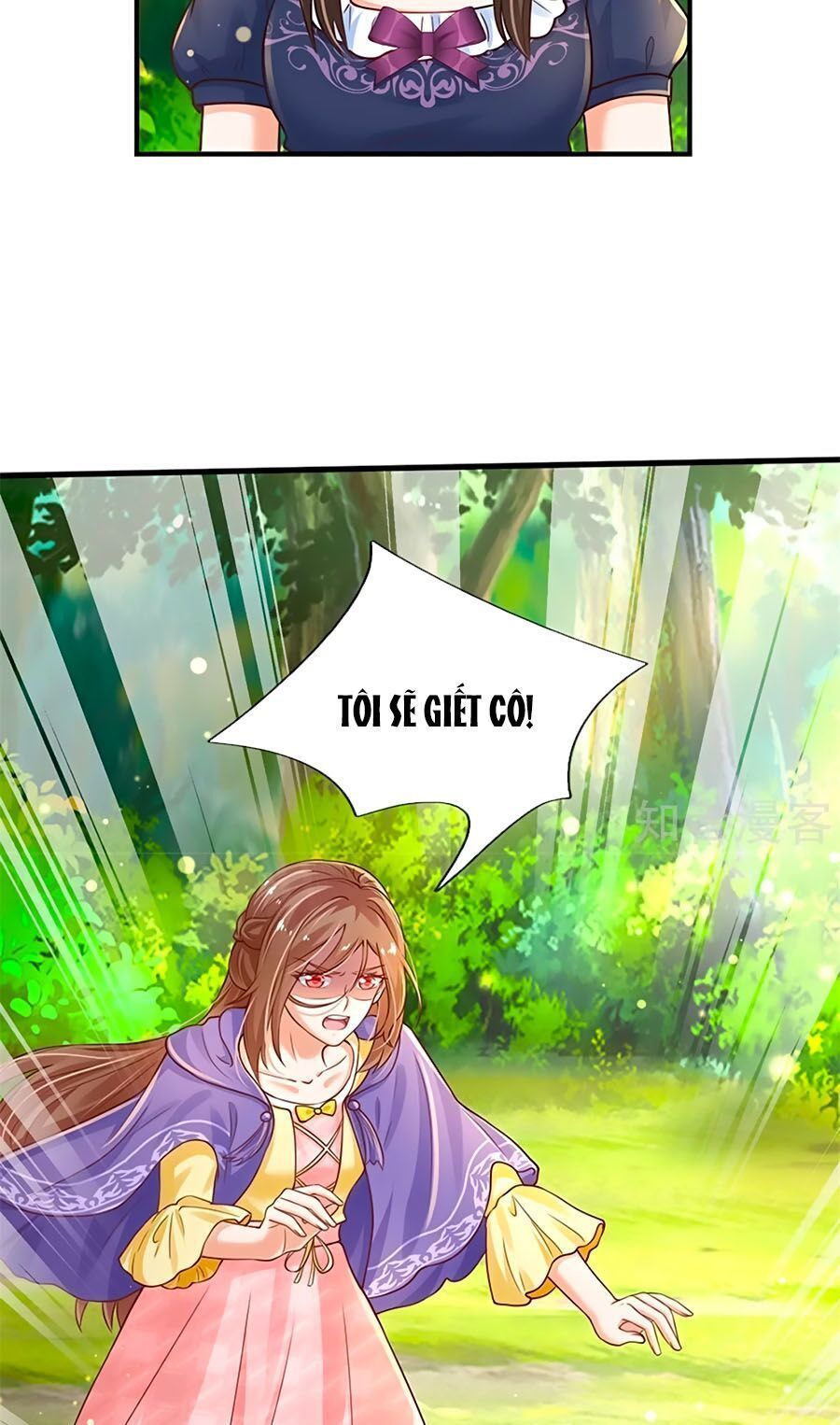 bỗng một ngày nọ trở thành con gái vua chapter 294 21