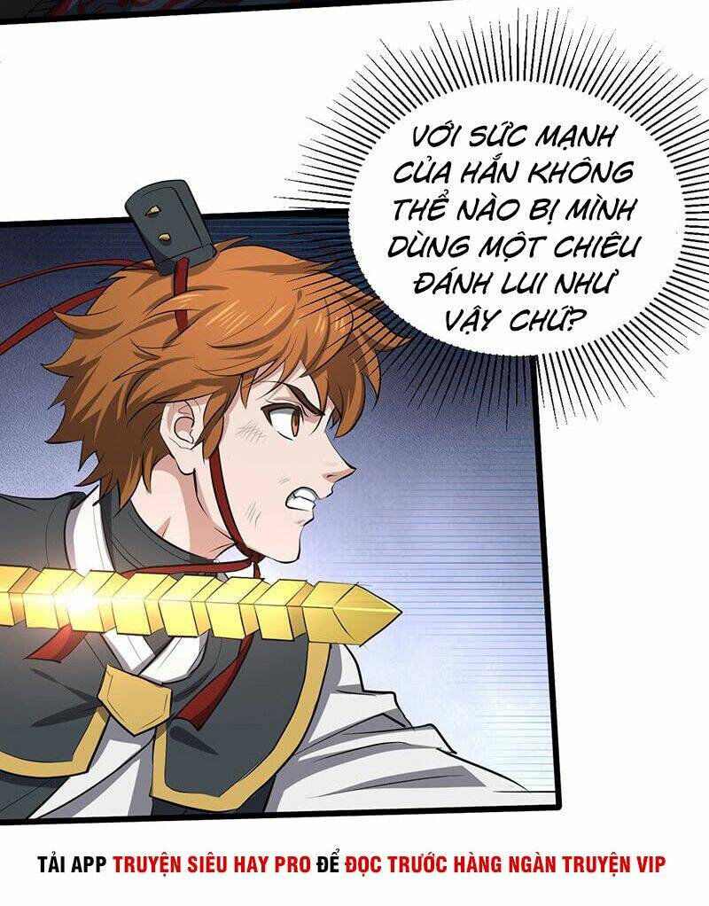 hỗn độn kiếm thần chapter 187 10