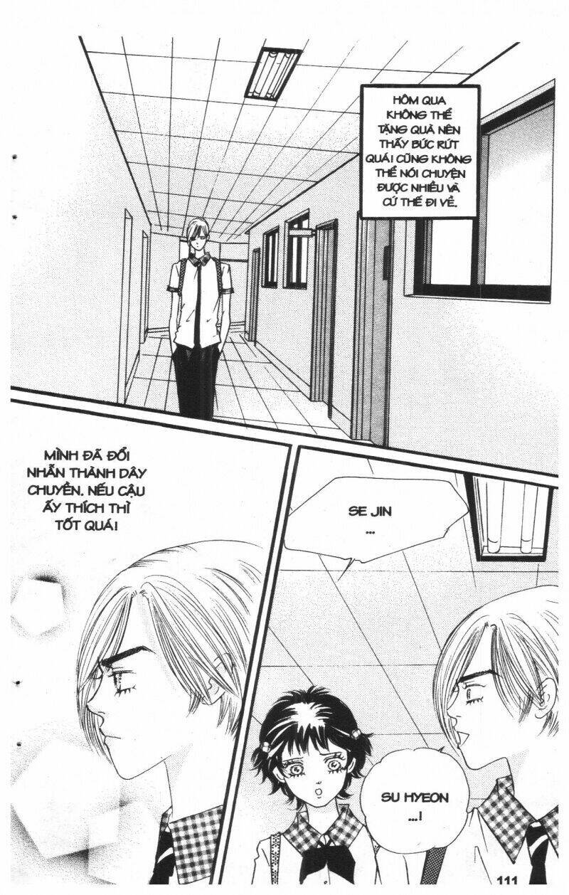 ô la la trớ trêu chapter 6 112