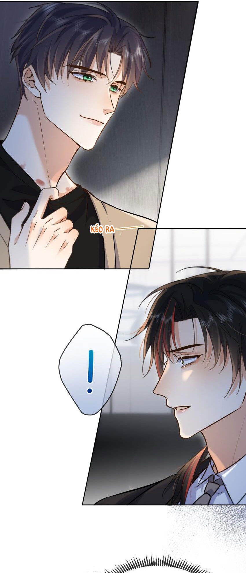 huynh dạy đệ vô lễ chapter 35 19