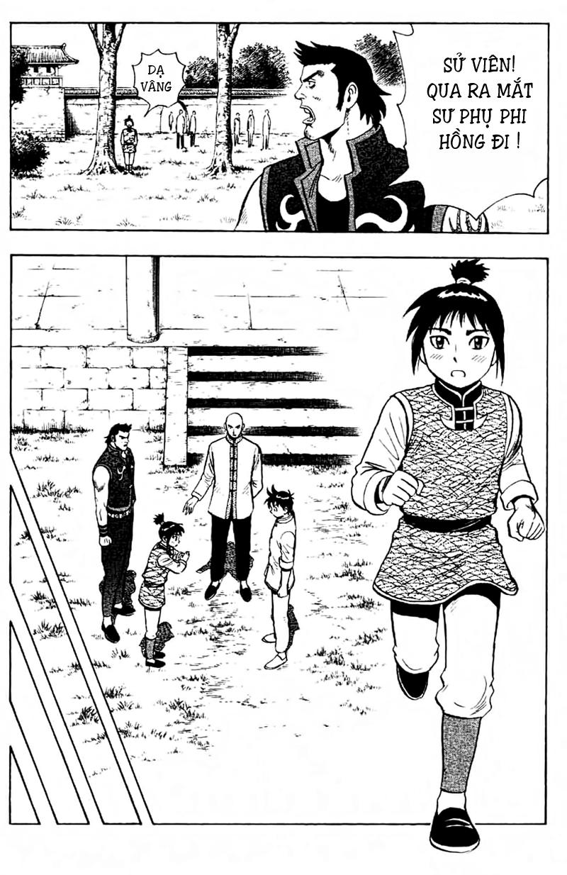 hoàng phi hồng phần 4 chapter 67 17