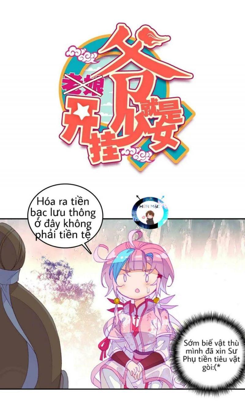 Lão Đại Xuyên Không Thành Tiên Nữ chapter 38.1 1