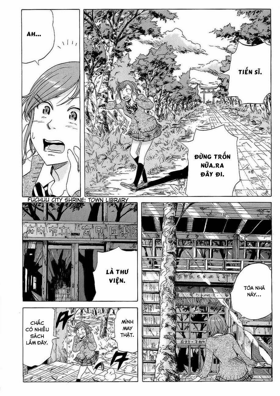 cúp quốc sư tử chapter 19 17