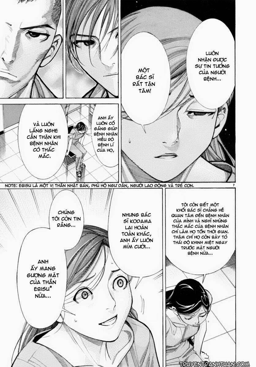 team medical dragon - y đội rồng chapter 51 8