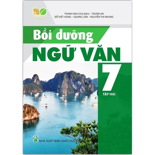 Sách - Bồi dưỡng Ngữ văn 7 tập hai
