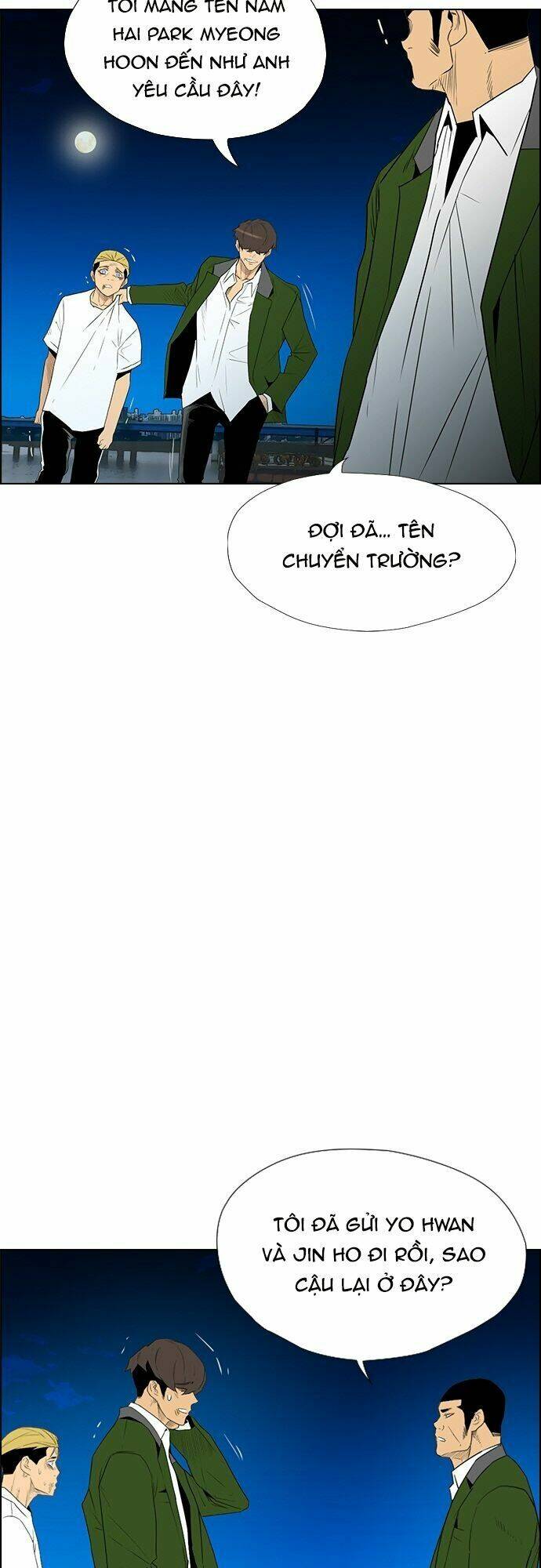 kẻ hồi sinh chapter 119 4