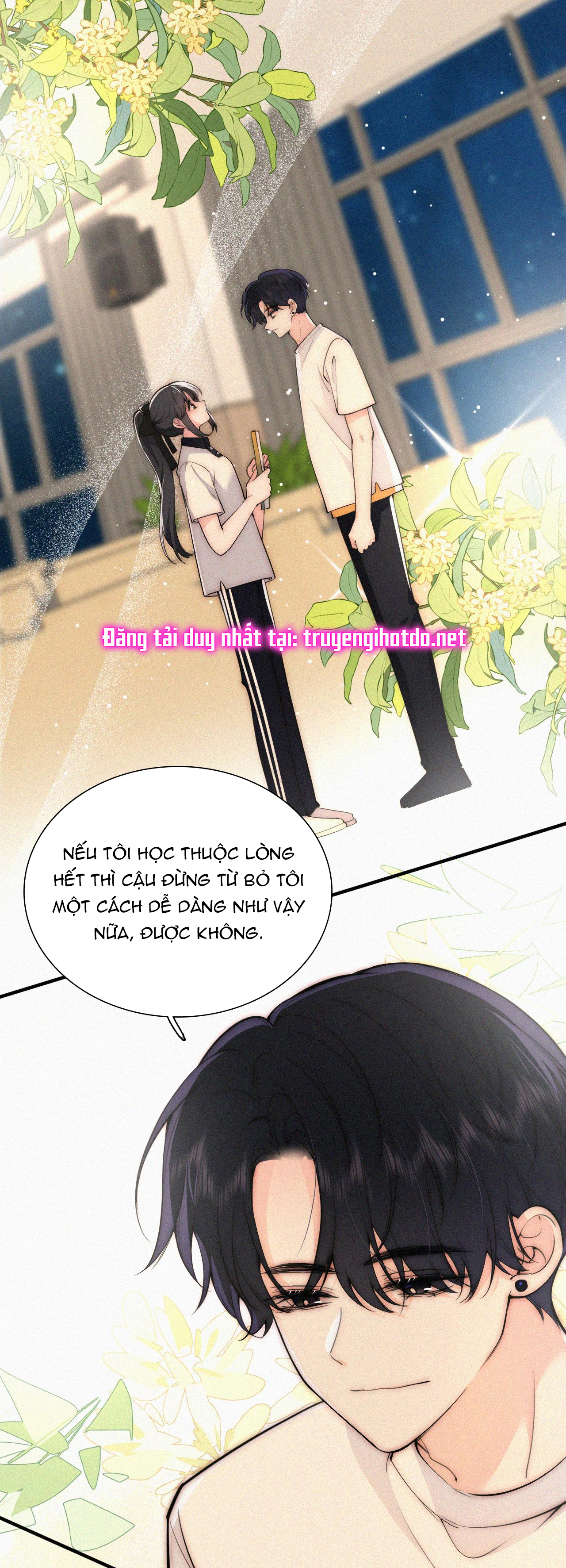 bệnh yêu chapter 81.1 12