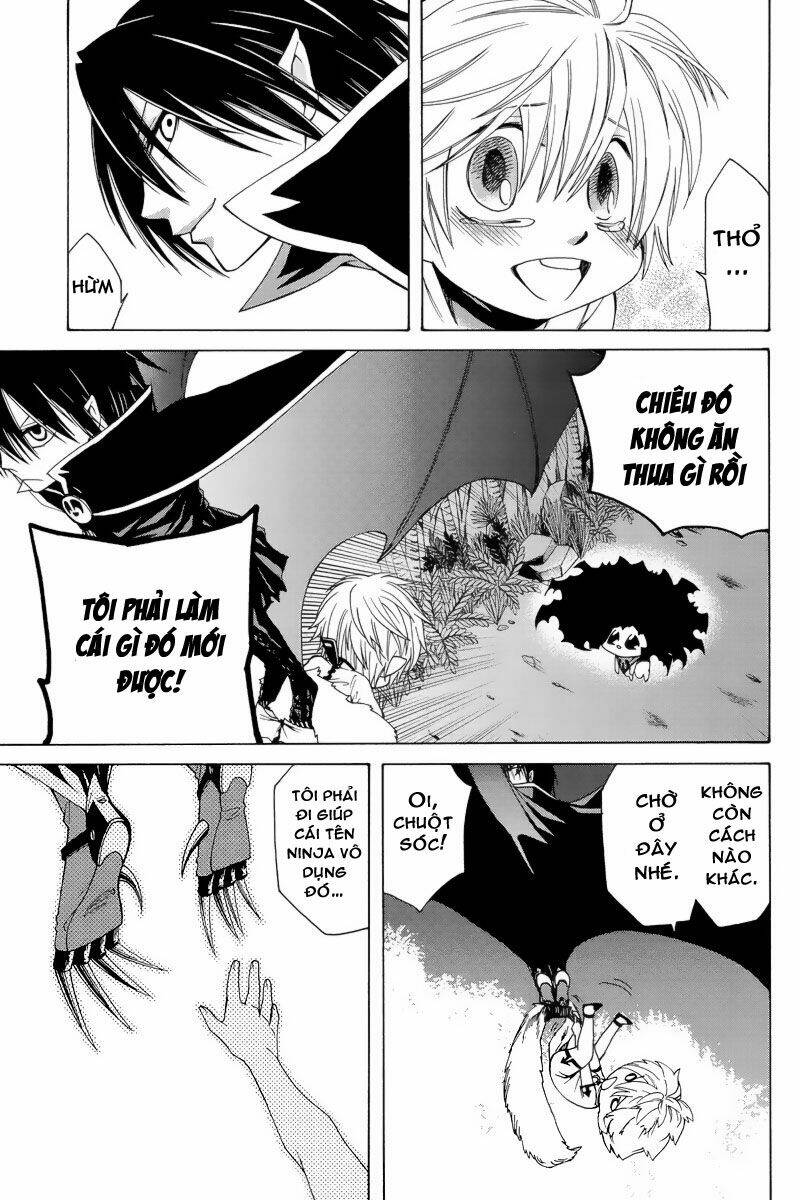 kemono kingdom zoo chapter 2 22