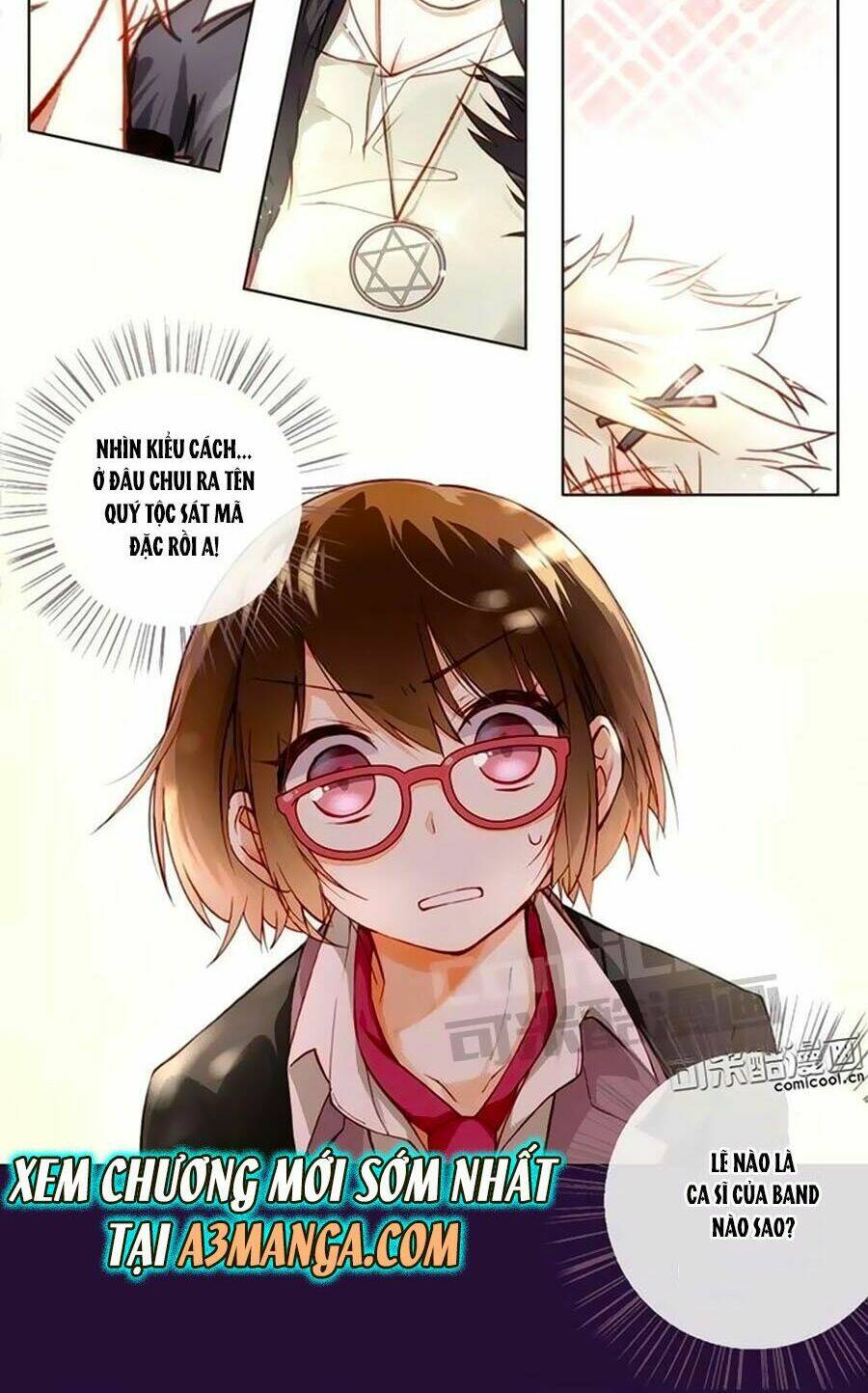 trọng sinh chi tinh quang thôi xán chapter 5 2