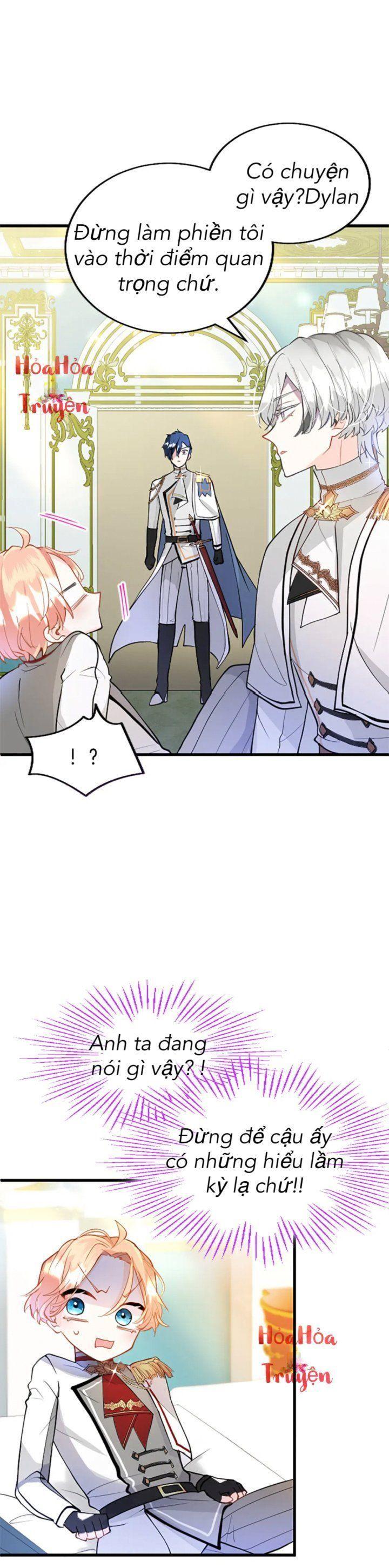 đại tiểu thư tại sao lại cải nam trang chapter 22 10