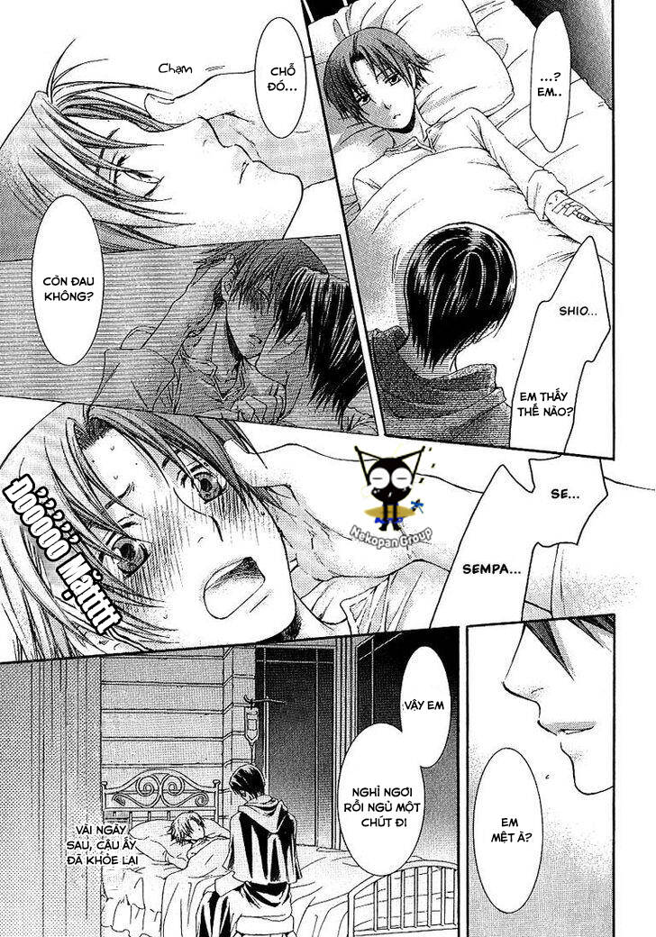 kamisama no ude no naka chapter 4 6