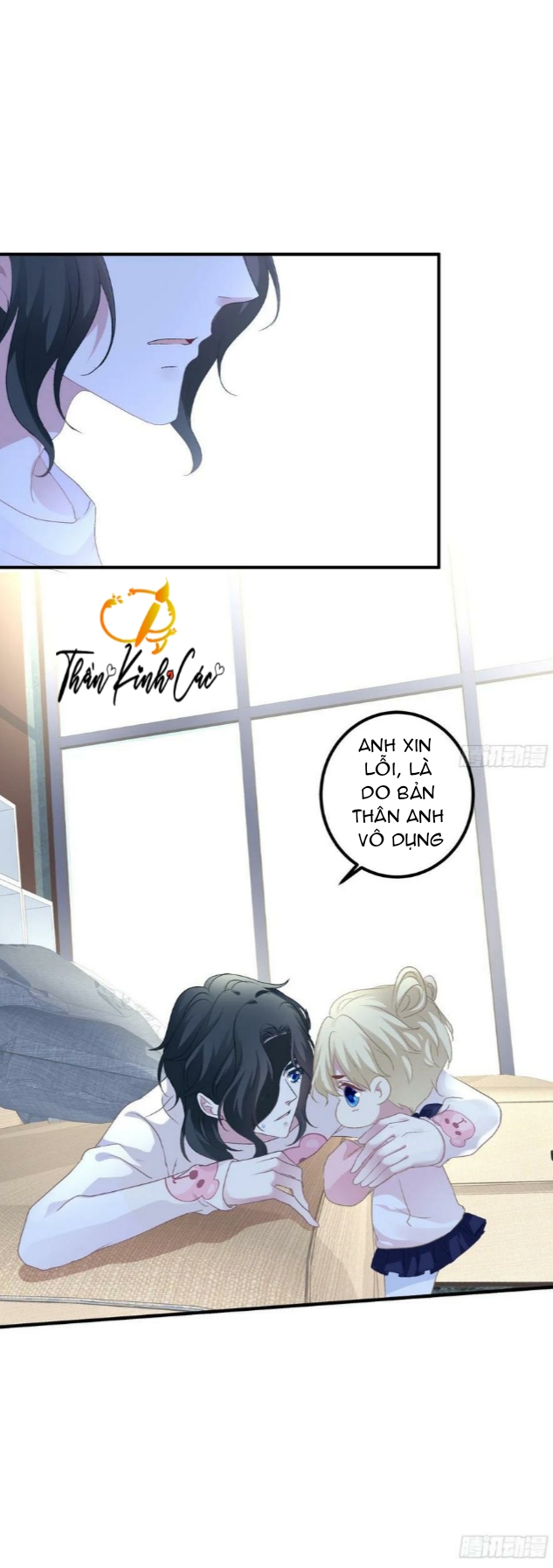 kiểm soát tuyệt đối chapter 60 4