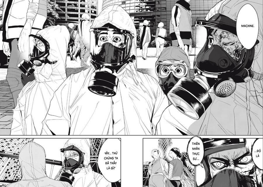 shokuryou jinrui re: starving re:velation chapter 55 16