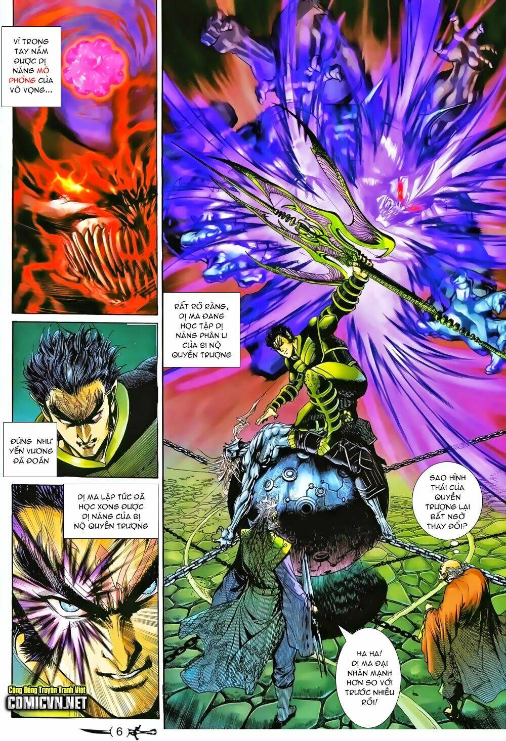 thần binh huyền kỳ ii chapter 44 6