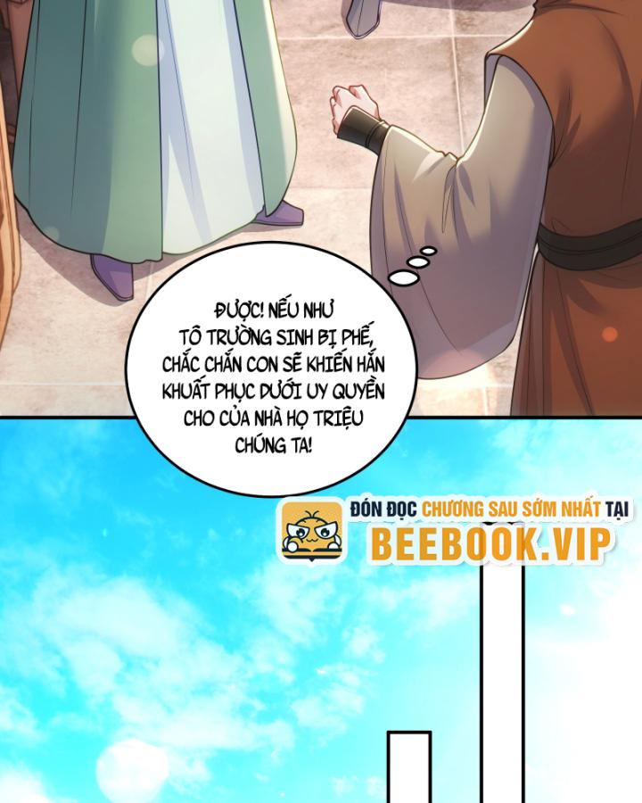 khoan đã tiên tử! xin hãy nghe ta xảo biện chapter 4 76