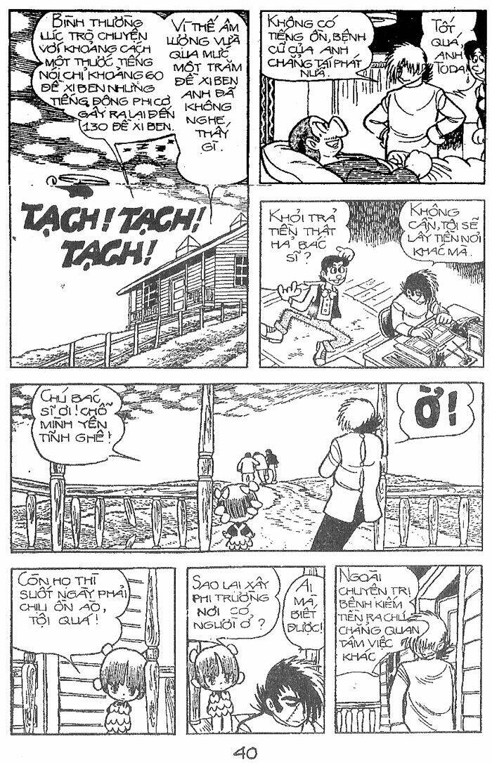 bác sĩ quái dị chapter 141 18