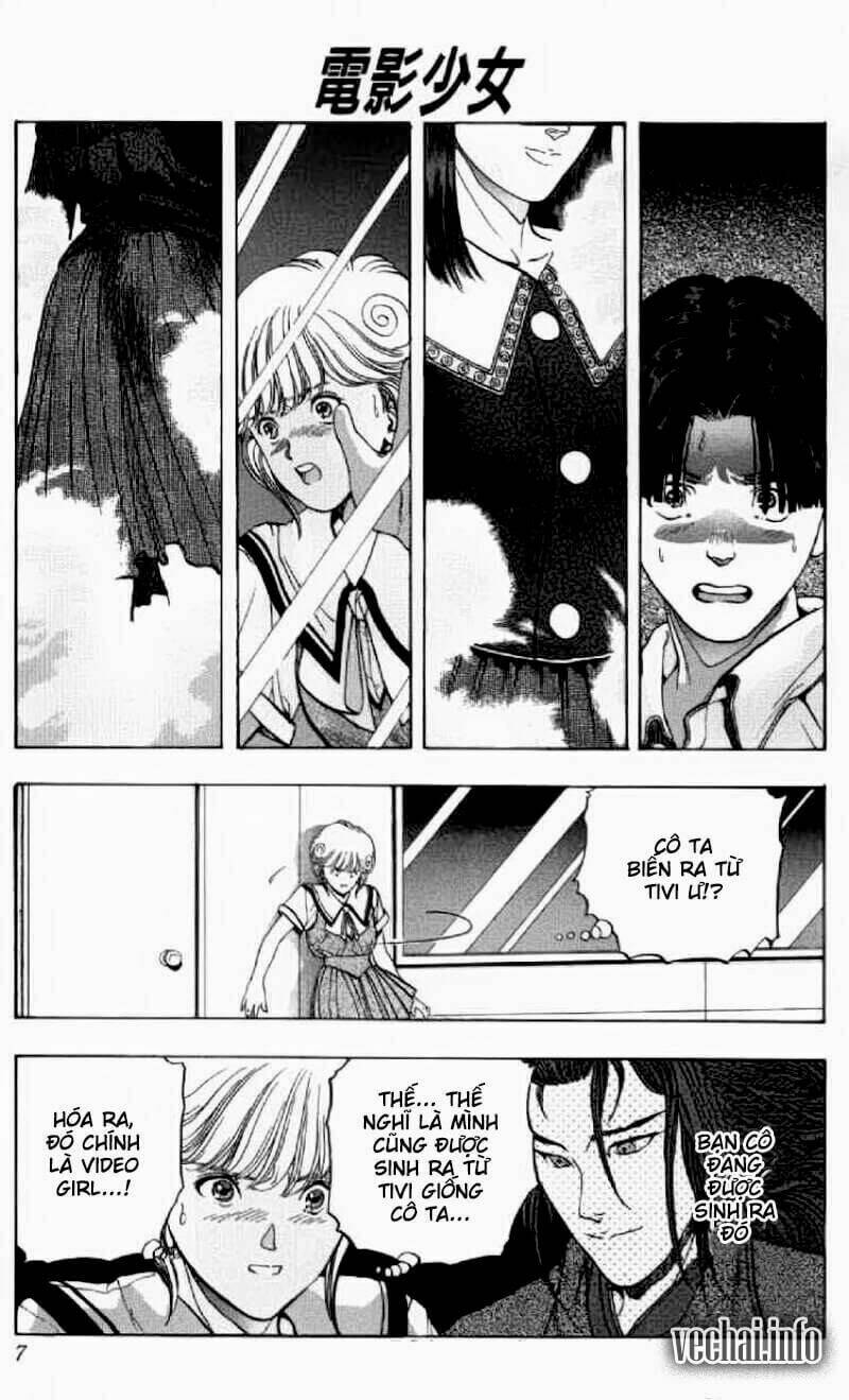 amano ai - bạn gái trong tivi chapter 37 3