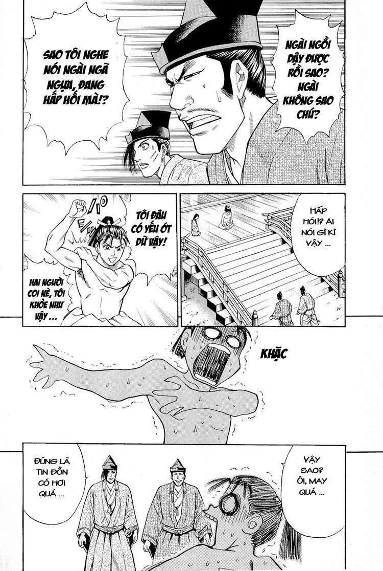 thiếu niên vương phần 2 chapter 1 50