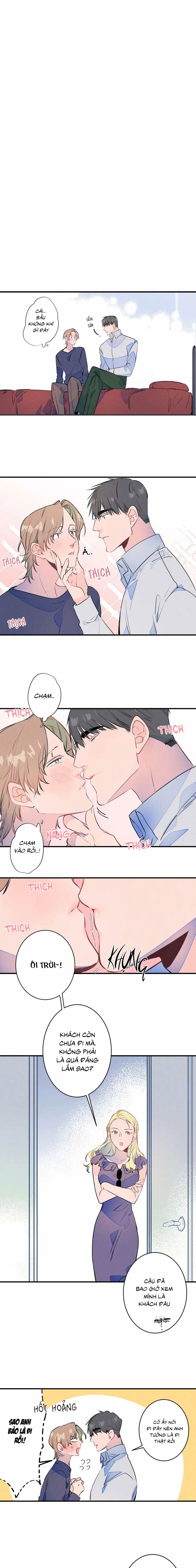 cưới anh hả?! được luôn! chapter 15 1
