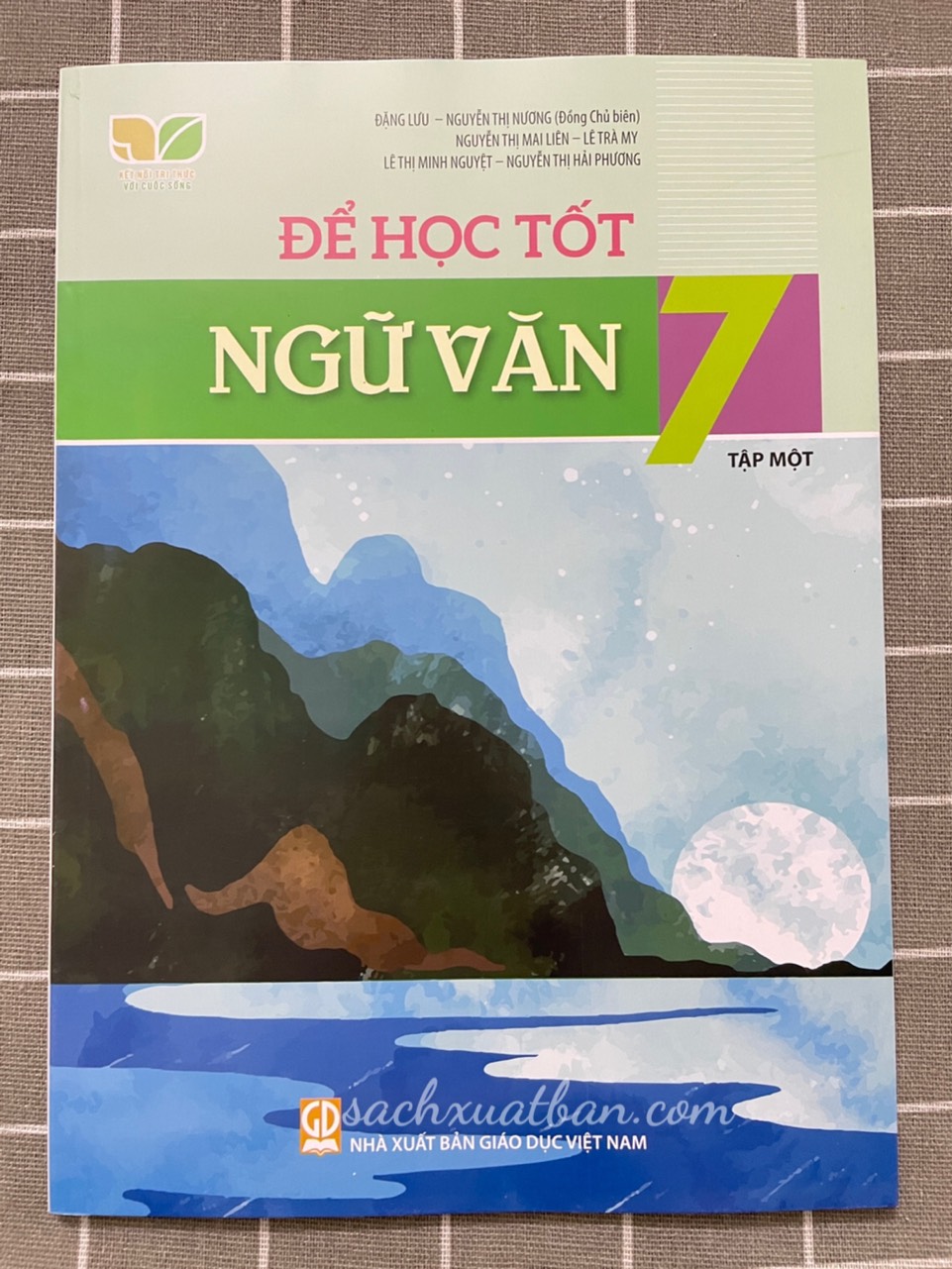 Sách Để học tốt ngữ văn 7