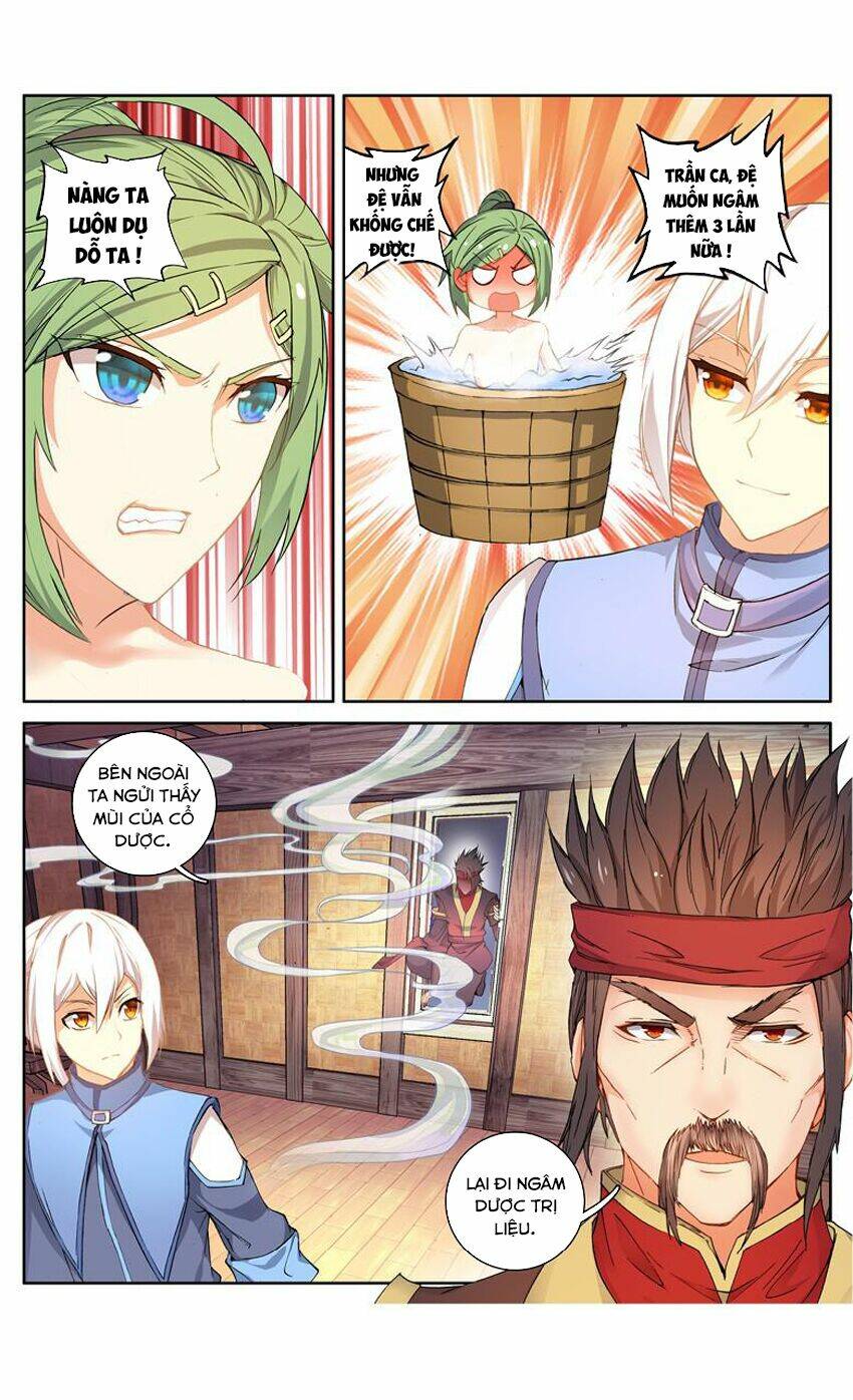 đấu phá thương khung ngoại truyện - dược lão truyền kỳ season 2 chapter 29 11