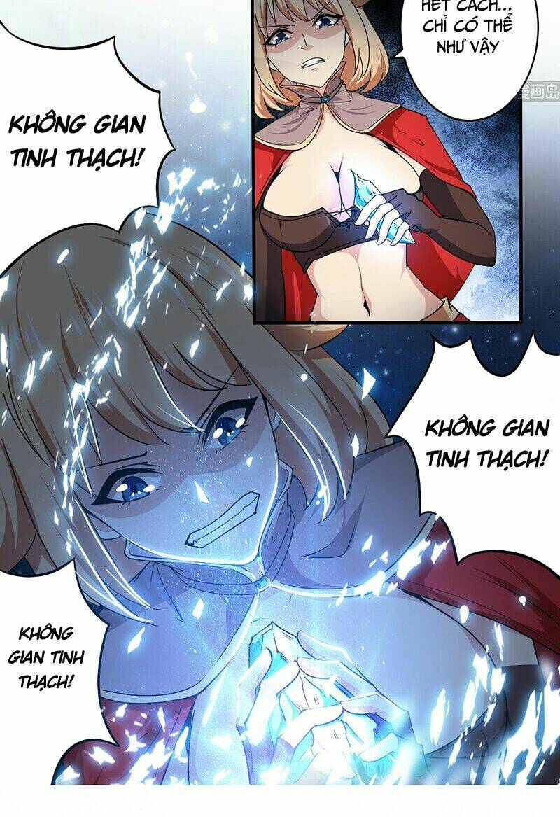 tu chân giả tại dị thế chapter 146 10