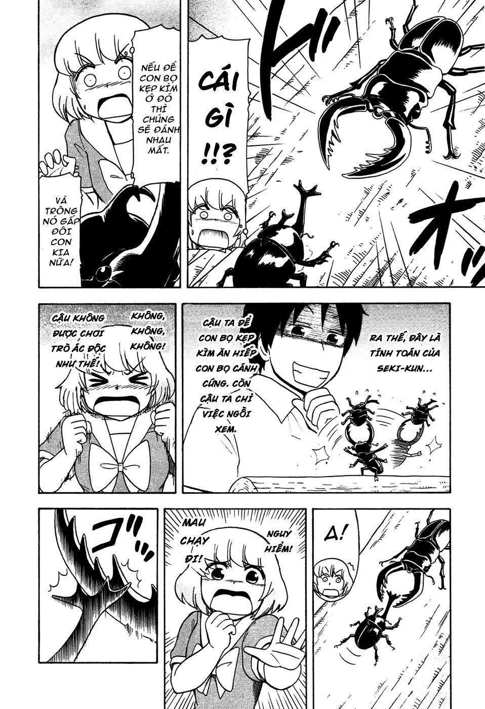 tonari no seki-kun chapter 44 4