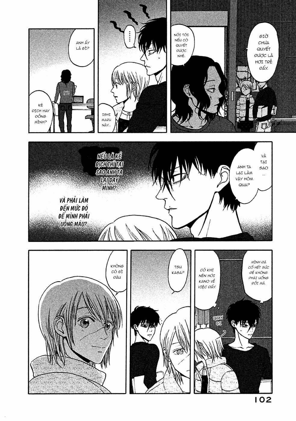 ranh giới quỷ chapter 30 23