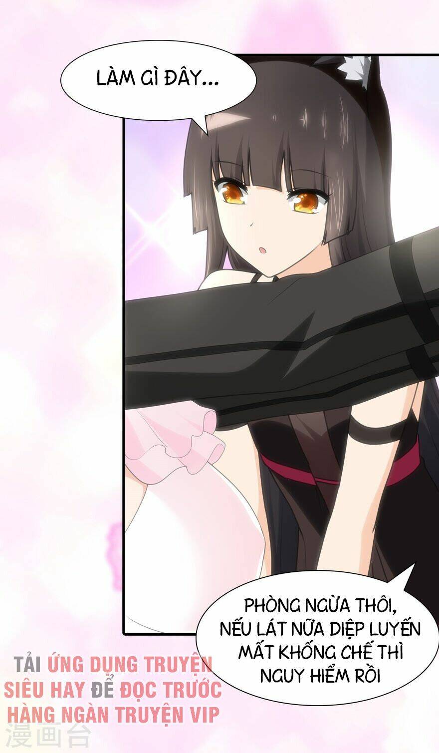 bạn gái virus của tôi chapter 70 4