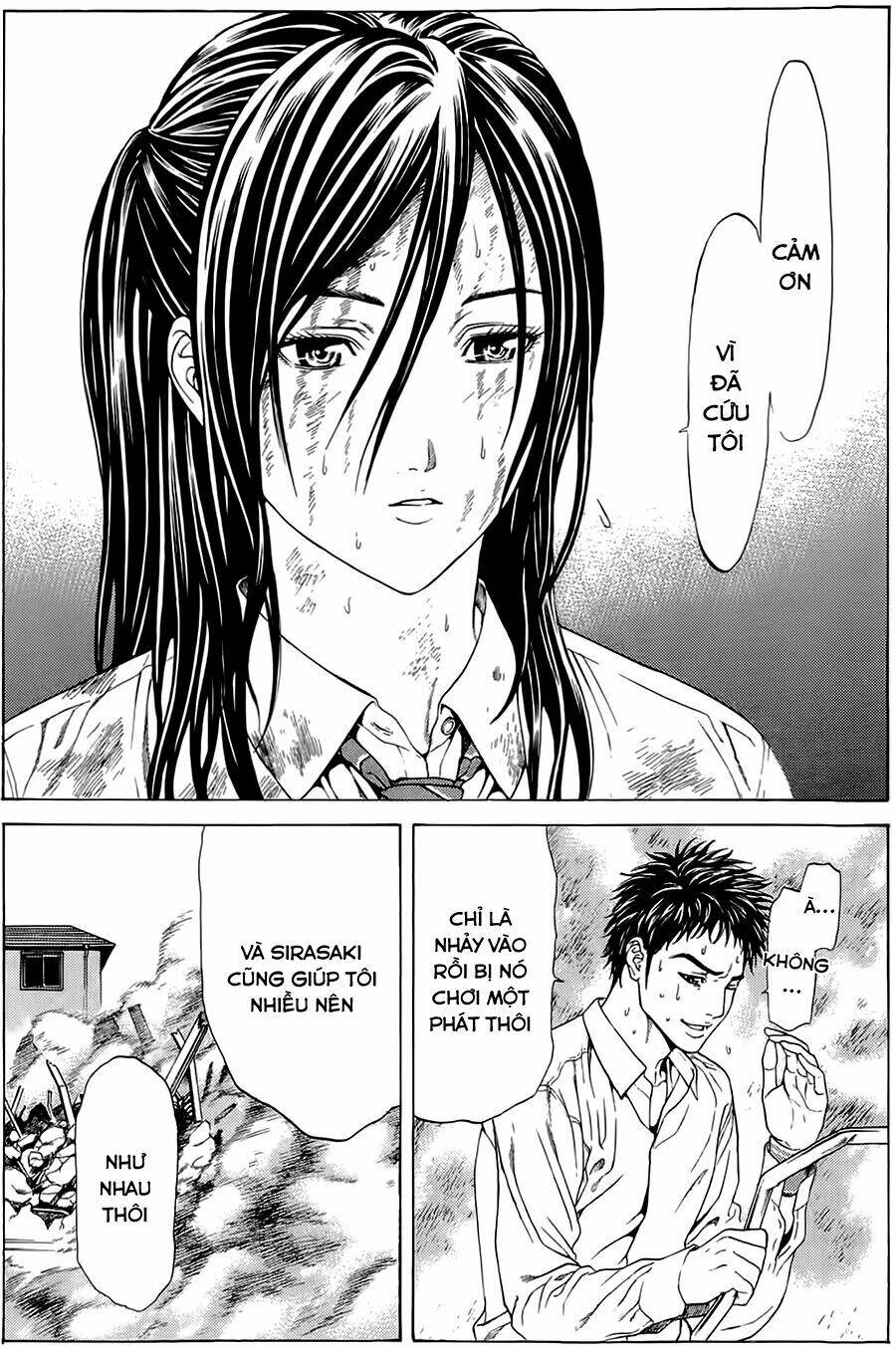 hakaijuu chapter 3 29