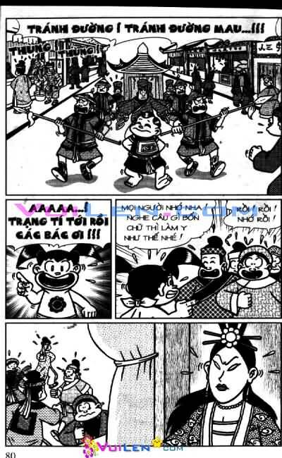 thần đồng đất việt chapter 88 77