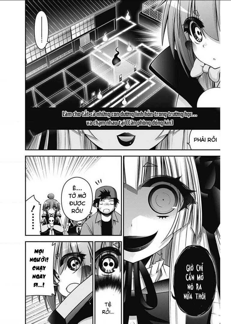 thợ săn ác linh chapter 31 20