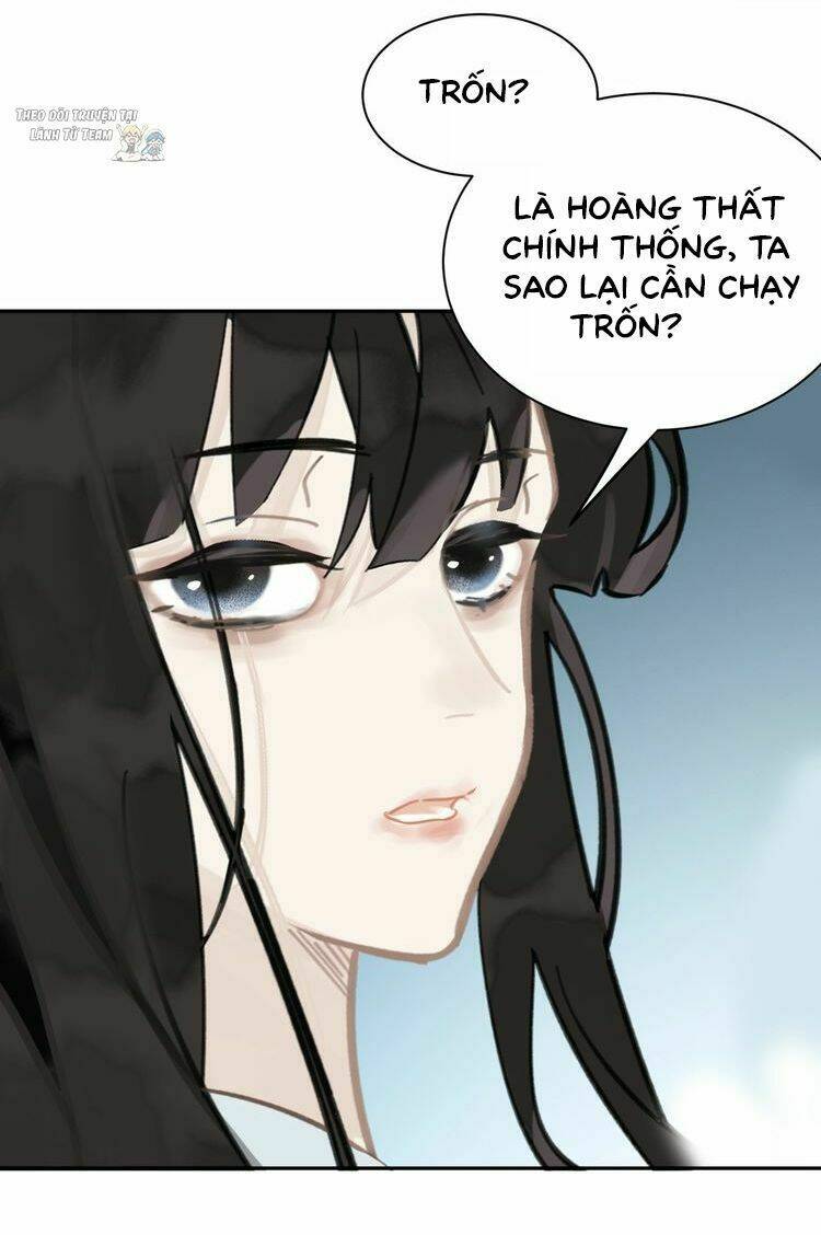 mãn đình phương - thiên hạ duy khanh chapter 3 11