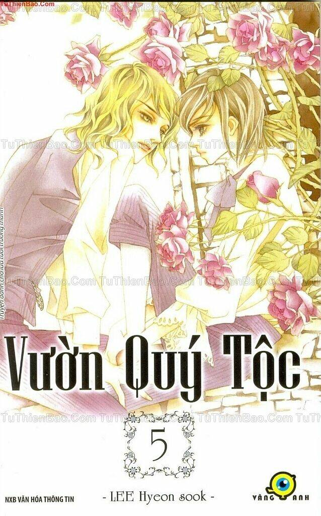 vườn quý tộc chapter 5 1